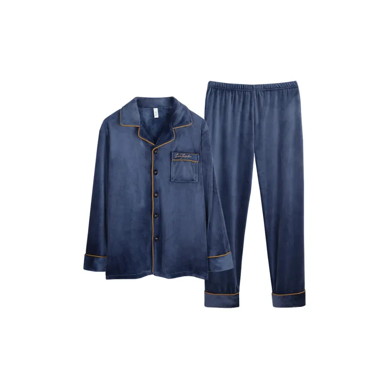 Xuan Liang Men Pajama Sets-6
