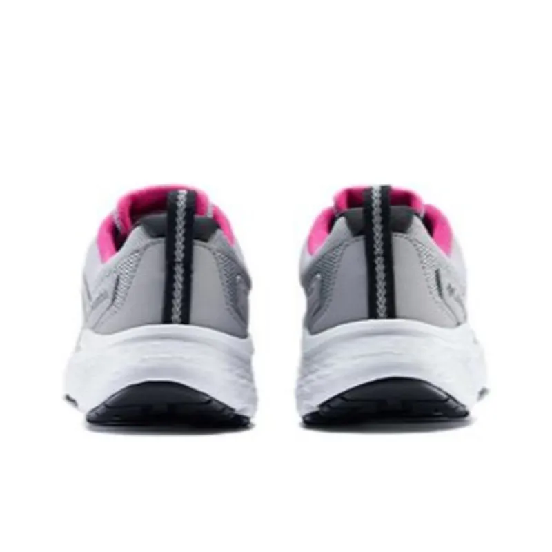 Columbia Novo Anti Slip Wear Resistant Low Top Trekking Shoes Women's Gray-2