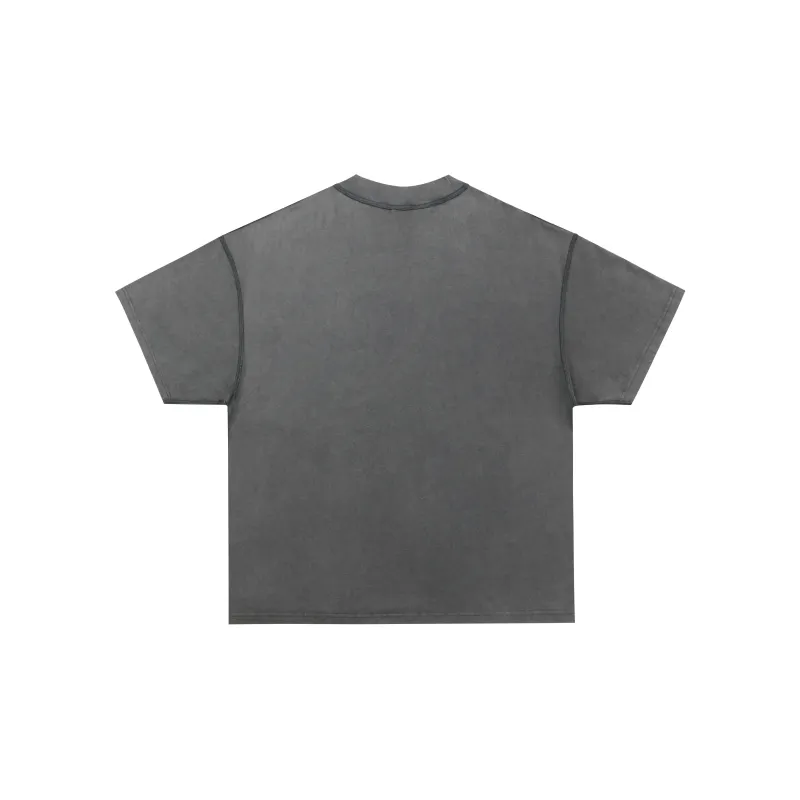 ARNODEFRANCE T Shirt Unisex Dark Gray-1