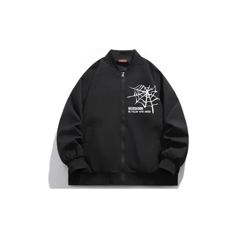 REXSHION Jackets Unisex-1