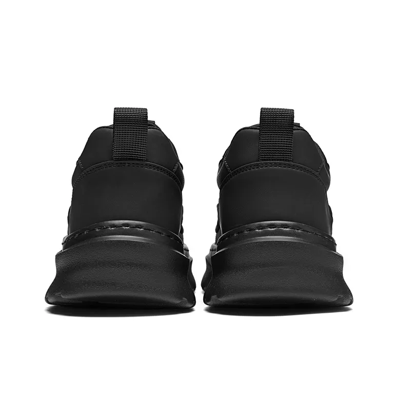 AOKANG Abrasion Resistant Lightweight Height Increasing Low Top Skateboard Shoes Men Exclusive Box-14