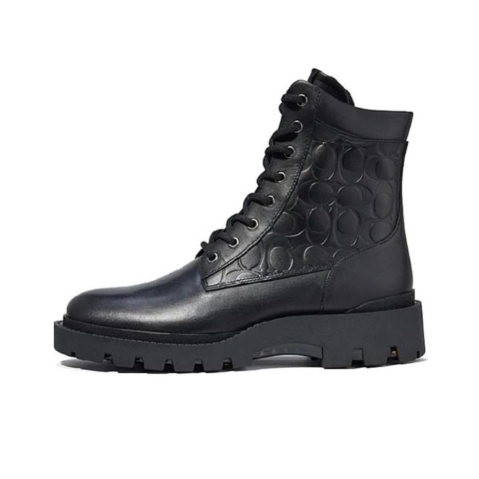 Coach Boots for Women s Men s Sneakers Clothing Sale New POIZON