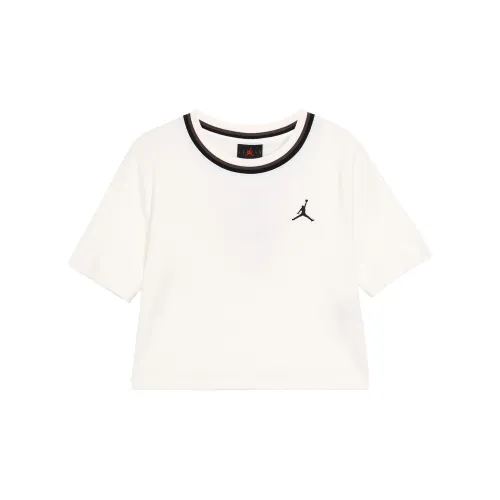 Jordan AS T-Shirts Women's White