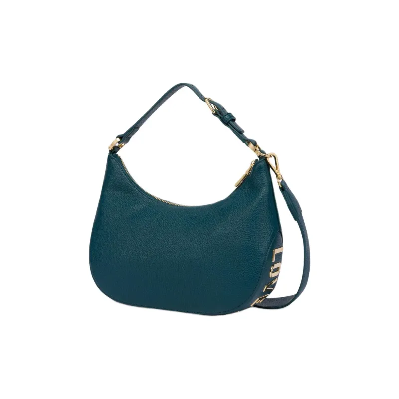 LOVE MOSCHINO PU Handbag Shoulder Bag Women's Emerald Green-1