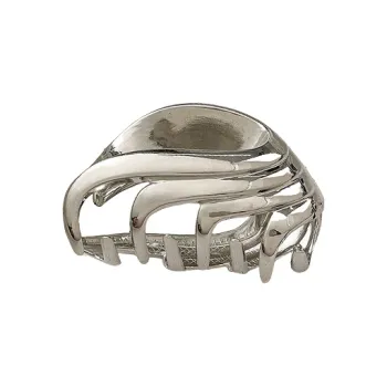Water Jade Alloy Hair Clips Women's