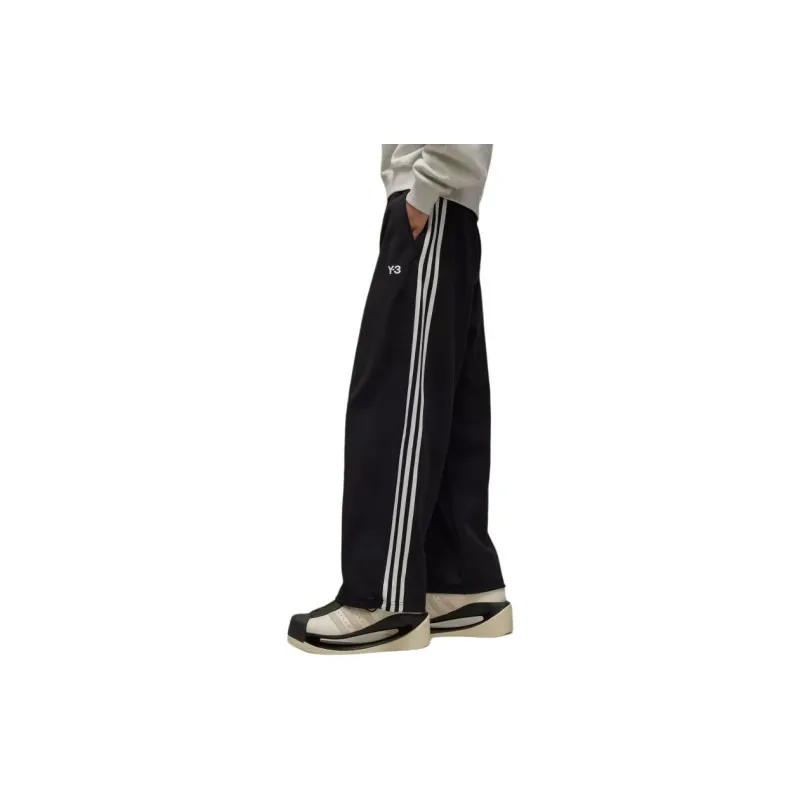 Adidas Free Shipping With AdiClub Y 3 3 Stripes Track Pants-2