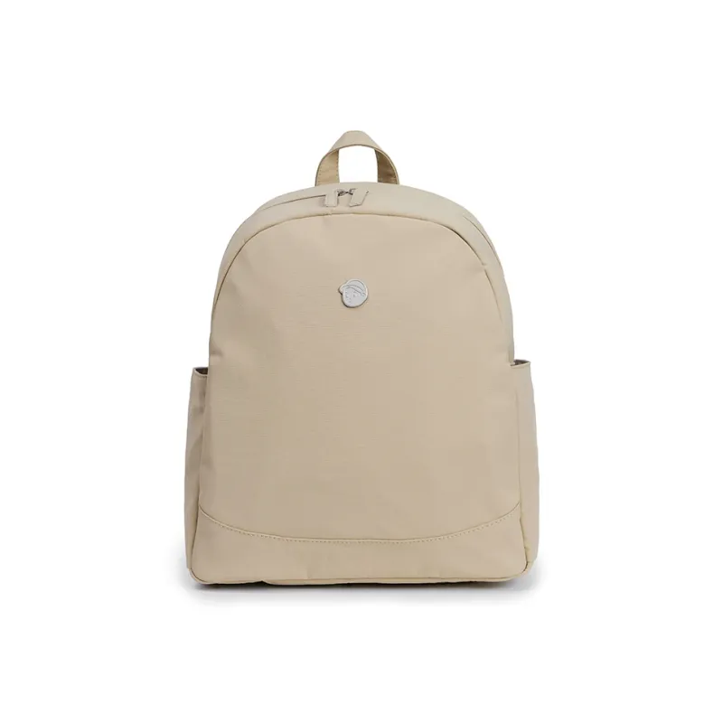 Finerworld Nylon Backpack Medium Size Unisex Multicolor-0