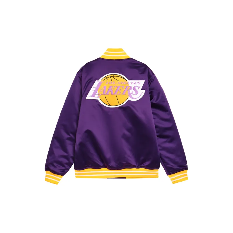 Mitchell Ness Baseball Jerseys Unisex Purple-1