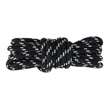 Footprint Tribe Polyester Shoelaces Unisex