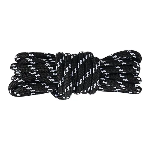 Footprint tribe Shoelaces Unisex