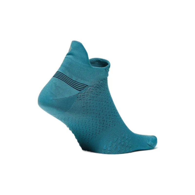 Lululemon Run Tab MacroPillow™ Ankle Socks Men's 1 Pack Lake Blue-1