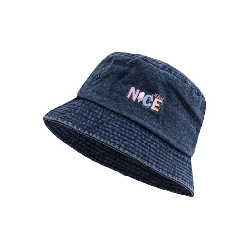 JEANSWEST Cotton Bucket Hats Unisex-28