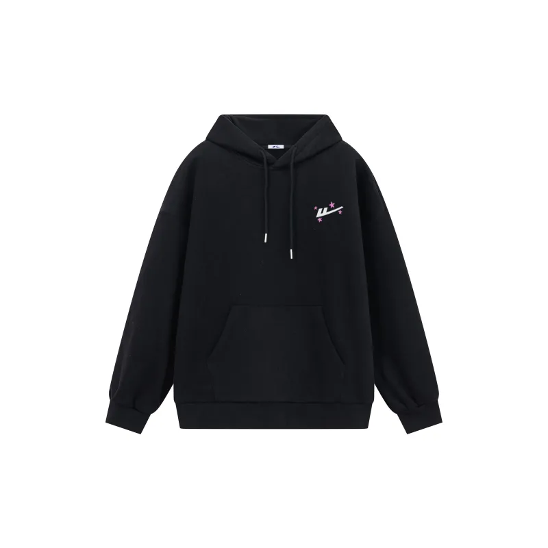 Warrior Huichao Open Ended Smile Collection Sweatshirt Unisex-1