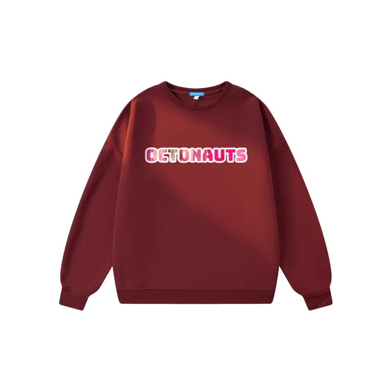 Small Columns Under The Sea Sweatshirt Unisex-11