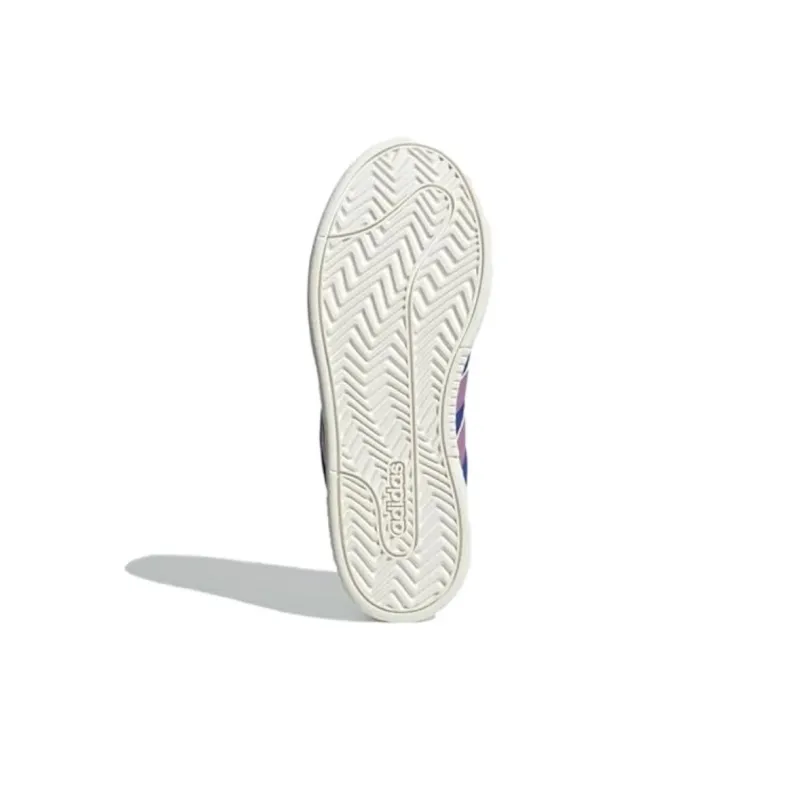 Adidas Women's Grand Court Alpha 00s 'Semi Lucid Blue Purple' Women's-6