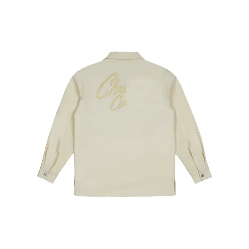 FAIRFAFO Shirts Women's Apricot-1
