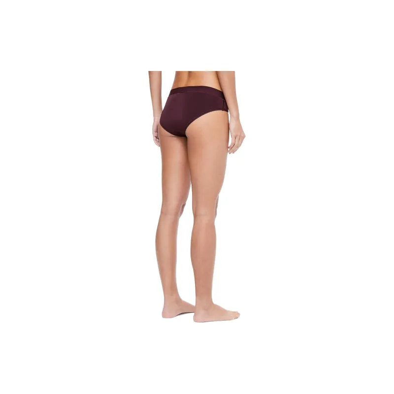 Lululemon Soft Breathable Bikini Women's Lotus Red-1