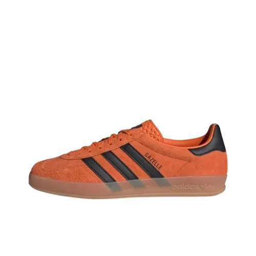 Adidas Gazelle Indoor 'Orange Gum'