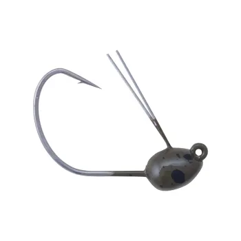 BERKLEY Fish Hook Stainless Steel Lure Stream Barbed Hook