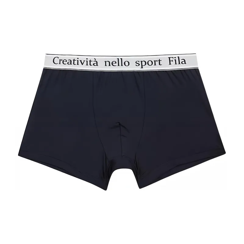 FILA Underpants Men's Navy Blue-0