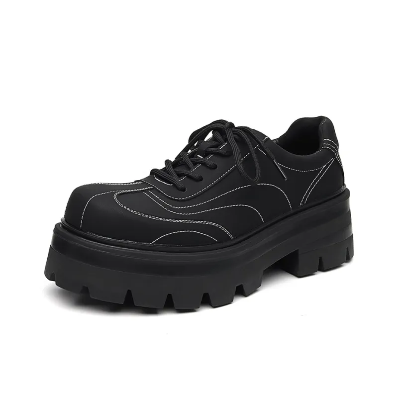 Product B Casual Shoes Men Black-1