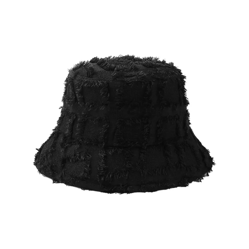 ZANC Cotton Bucket Hats Unisex Multiple Colors-2