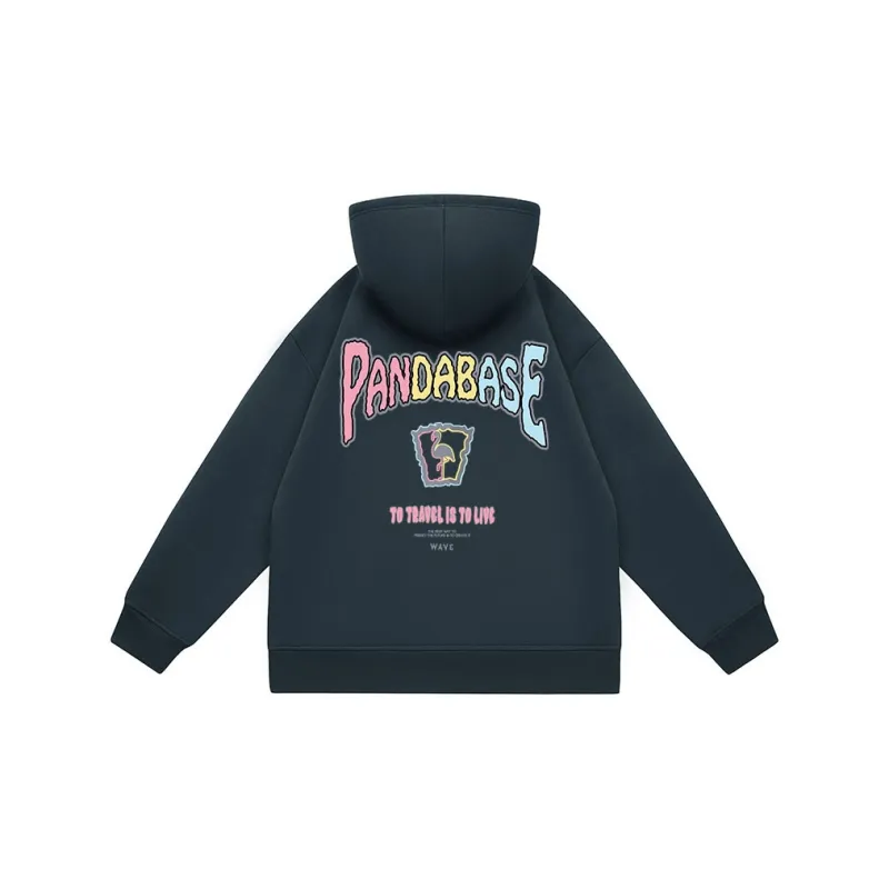 PANDA BASE Sweatshirts Women's-3