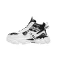 White Black