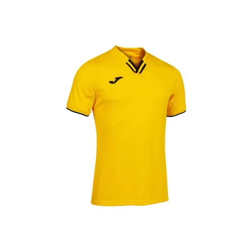 Joma T-Shirts Men Yellow