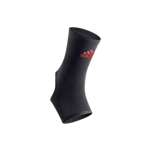 Adidas Ankle Braces Soccer Basketball Running Cycling Skiing Unisex Polyamide Single Pack