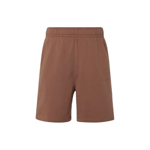 Nike Casual Shorts Men Antique Brown