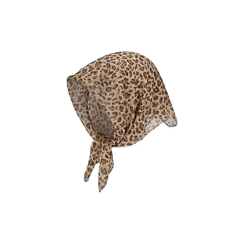 MUSTKOO Cotton Headwraps Unisex-4