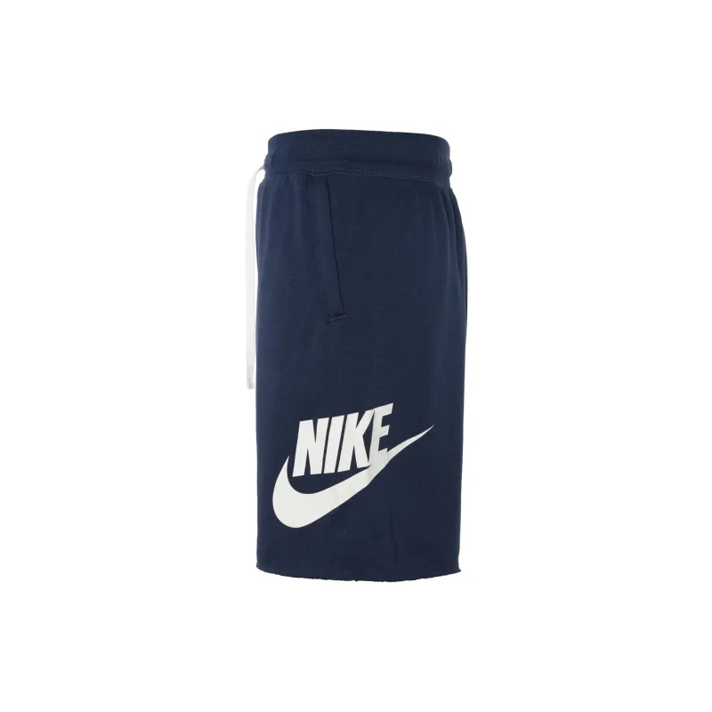 Nike Casual Shorts Men Blue-1