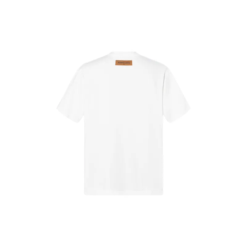 LOUIS VUITTON Graffiti T shirt-1