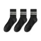 Dark Gray 3[3 Pack]