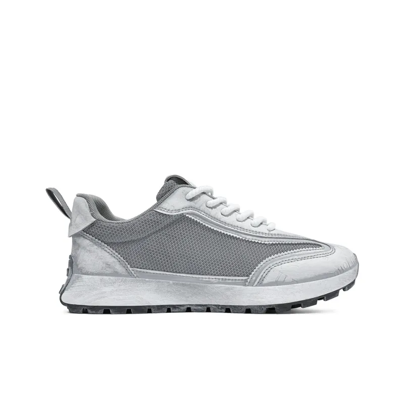 Team Bees Anti-Slip Wear-Resistant Low-Top Casual Shoes Men-1