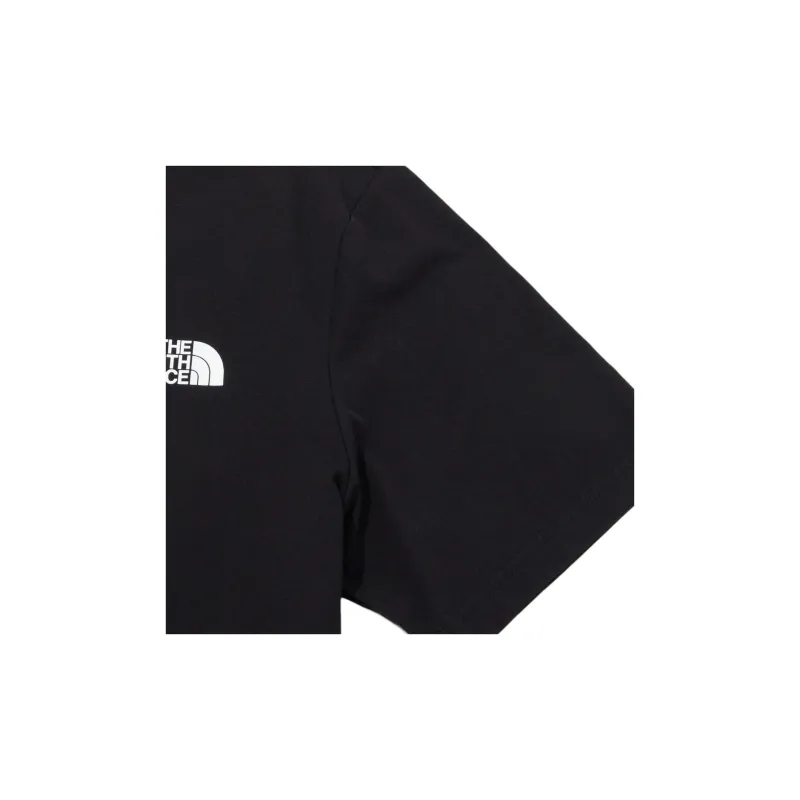 THE NORTH FACE T Shirt Men's Black-2