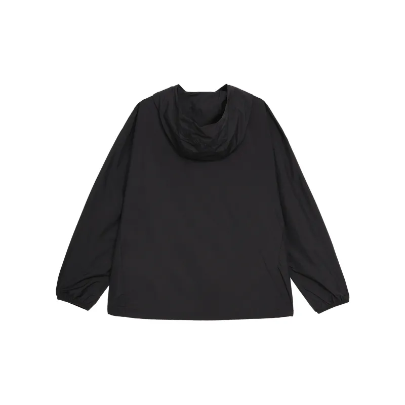 UNIQLO UV Protection Sun Protection Clothing Women's Amber Black-1
