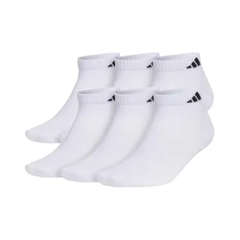 Adidas Free Shipping With AdiClub Superlite 3.0 Low Cut Socks 6 Pairs