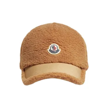 Moncler Faux shearling Cap