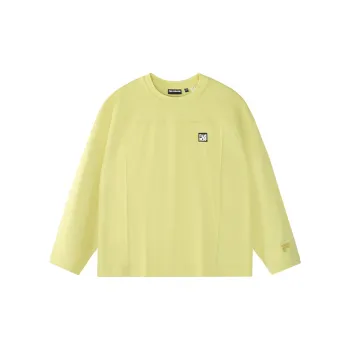 FILA FUSION Sweatshirt Unisex Light Turquoise