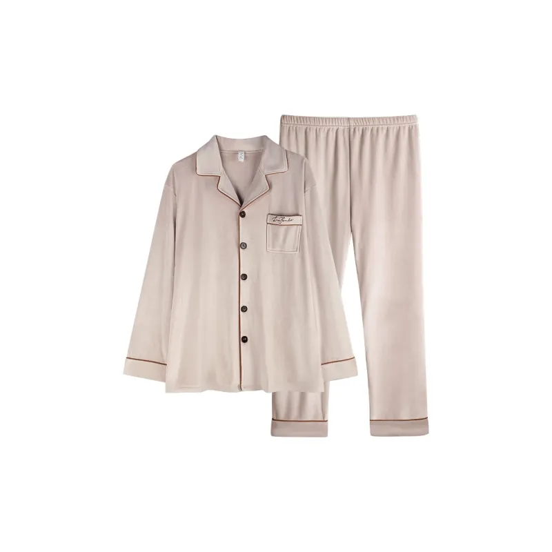Xuan Liang Men Pajama Sets-3