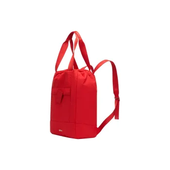 Alloy Japan Origin Nylon Large Capacity Travel Commute Backpack Unisex Red/Military/Coffee