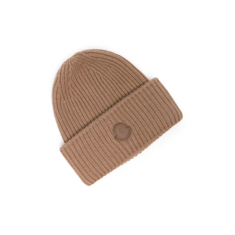 Moncler Logo appliqué Beanie-2