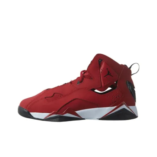 Air Jordan True Flight 'Gym Red' GS