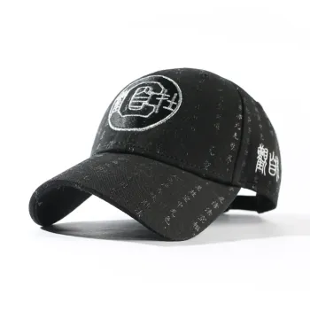 CACUSS Junior Cotton Baseball Caps Men