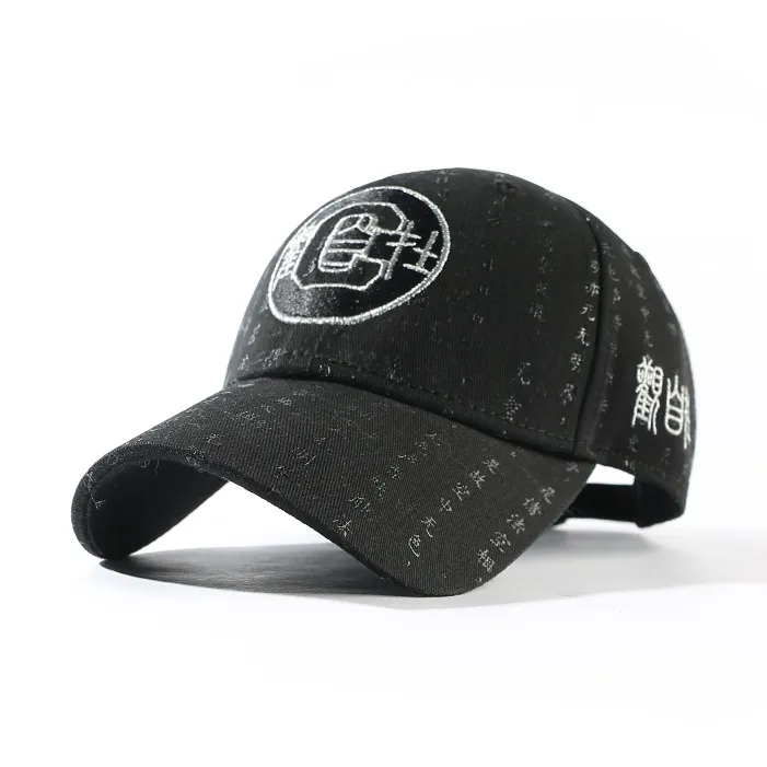 CACUSS Junior Cotton Baseball Caps Men-0