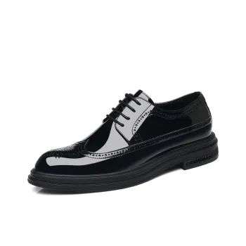 Mr. Thorn Tree Dress Shoes Men Black