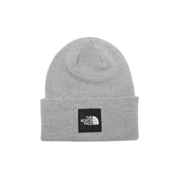 THE NORTH FACE Dock Worker Logo Patch Beanie