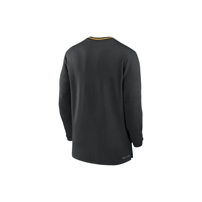 Nike Usc Trojans Sideline Coach Men's Nike Dri FIT College 1/2 Zip Long Sleeve Top-1